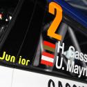 Deutsche Rallyemeisterschaft, ADAC Rallye Masters 2019; 6. Lauf, ADAC Knaus Tabbert 3-Städte-Rallye (Photo by Sascha Dörrenbächer)  #2-Hermann Gassner jr., Hyundai i20 R5