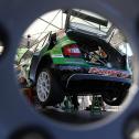 Deutsche Rallyemeisterschaft, ADAC Rallye Masters 2019; 6. Lauf, ADAC Knaus Tabbert 3-Städte-Rallye (Photo by Sascha Dörrenbächer)  #8-Kristof Klausz, Skoda Fabia R5