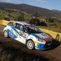 Deutsche Rallyemeisterschaft, ADAC Rallye Masters 2019; 6. Lauf, ADAC Knaus Tabbert 3-Städte-Rallye (Photo by Sascha Dörrenbächer)  #26-Konstantin Keil, DS3 R3T Max
