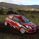 Deutsche Rallyemeisterschaft, ADAC Rallye Masters 2019; 6. Lauf, ADAC Knaus Tabbert 3-Städte-Rallye (Photo by Sascha Dörrenbächer)  #67-Christian Allkofer, Renaul Clio R3