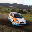 Deutsche Rallyemeisterschaft, ADAC Rallye Deutsche Rallyemeisterschaft, ADAC Rallye Masters 2019; 6. Lauf, ADAC Knaus Tabbert 3-Städte-Rallye (Photo by Sascha Dörrenbächer)  #70-Tobias Just, Citroen C2R2 Max2019; 6. Lauf, ADAC Knaus Tabbert 3-Städte-Rally