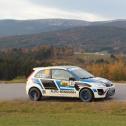 Deutsche Rallyemeisterschaft, ADAC Rallye Masters 2019; 6. Lauf, ADAC Knaus Tabbert 3-Städte-Rallye (Photo by Sascha Dörrenbächer)  #85-Ernst-Georg Reinmann, Ford Fiesta