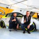 Deutsche Rallyemeisterschaft, ADAC Rallye Masters 2019; 6. Lauf, ADAC Knaus Tabbert 3-Städte-Rallye (Photo by Sascha Dörrenbächer)  Opel Corsa-e Rally