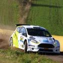 Deutsche Rallyemeisterschaft, ADAC Rallye Masters 2019; 6. Lauf, ADAC Knaus Tabbert 3-Städte-Rallye (Photo by Sascha Dörrenbächer)  #7-Björn Satorius, Ford Fiesta R5