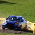 Deutsche Rallyemeisterschaft, ADAC Rallye Masters 2019; 6. Lauf, ADAC Knaus Tabbert 3-Städte-Rallye (Photo by Sascha Dörrenbächer)  #9-Hermann Gassner, Mitsubishi Lancer Evo X R4