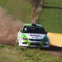 Deutsche Rallyemeisterschaft, ADACDeutsche Rallyemeisterschaft, ADAC Rallye Masters 2019; 6. Lauf, ADAC Knaus Tabbert 3-Städte-Rallye (Photo by Sascha Dörrenbächer)  #12-Michael Bieg, Mitsubishi Lancer Evo 9Rallye Masters 2019; 6. Lauf, ADAC Knaus Tabbert