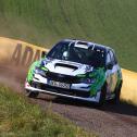Deutsche Rallyemeisterschaft, ADAC Rallye Masters 2019; 6. Lauf, ADAC Knaus Tabbert 3-Städte-Rallye (Photo by Sascha Dörrenbächer)  #21-Claus Eiglmeier, Subaru Impreza STi