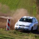 Deutsche Rallyemeisterschaft, ADAC Rallye Masters 2019; 6. Lauf, ADAC Knaus Tabbert 3-Städte-Rallye (Photo by Sascha Dörrenbächer)  #27-Johannes Fürst, Seat Ibiza