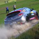 Deutsche Rallyemeisterschaft, ADAC Rallye Masters 2019; 6. Lauf, ADAC Knaus Tabbert 3-Städte-Rallye (Photo by Sascha Dörrenbächer)  #59-Christopher Lihl, Renault Mégane RS