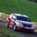 Deutsche Rallyemeisterschaft, ADAC Rallye Masters 2019; 6. Lauf, ADAC Knaus Tabbert 3-Städte-Rallye (Photo by Sascha Dörrenbächer)  #69-Florian Just, Citroen C2R2 Max