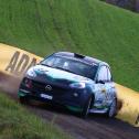 Deutsche Rallyemeisterschaft, ADAC Rallye Masters 2019; 6. Lauf, ADAC Knaus Tabbert 3-Städte-Rallye (Photo by Sascha Dörrenbächer)  #71-David Havlat, Opel Adam R2