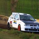 Deutsche Rallyemeisterschaft, ADAC Rallye Masters 2019; 6. Lauf, ADAC Knaus Tabbert 3-Städte-Rallye (Photo by Sascha Dörrenbächer)  #81-Thomas Madl, Seat Ibiza