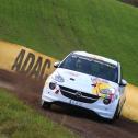 Deutsche Rallyemeisterschaft, ADAC Rallye Masters 2019; 6. Lauf, ADAC Knaus Tabbert 3-Städte-Rallye (Photo by Sascha Dörrenbächer)  #32-Grégoire Munster, Opel Adam