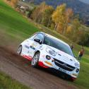 Deutsche Rallyemeisterschaft, ADAC Rallye Masters 2019; 6. Lauf, ADAC Knaus Tabbert 3-Städte-Rallye (Photo by Sascha Dörrenbächer)  #41-Dominik Stritesky, Opel Adam