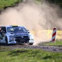 Deutsche Rallyemeisterschaft, ADAC Rallye Masters 2019; 6. Lauf, ADAC Knaus Tabbert 3-Städte-Rallye (Photo by Sascha Dörrenbächer)  #4-Christian Riedemann, VW Polo GTI R5