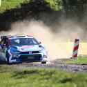 Deutsche Rallyemeisterschaft, ADAC Rallye Masters 2019; 6. Lauf, ADAC Knaus Tabbert 3-Städte-Rallye (Photo by Sascha Dörrenbächer)  #6-Dennis Rostek, VW Polo GTI R5