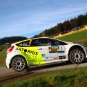 Deutsche Rallyemeisterschaft, ADAC Rallye Masters 2019; 6. Lauf, ADAC Knaus Tabbert 3-Städte-Rallye (Photo by Sascha Dörrenbächer)  #7-Björn Satorius, Ford Fiesta R5