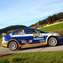 Deutsche Rallyemeisterschaft, ADAC Rallye Masters 2019; 6. Lauf, ADAC Knaus Tabbert 3-Städte-Rallye (Photo by Sascha Dörrenbächer)  #9-Hermann Gassner, Mitsubishi Lancer Evo X R4