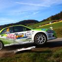 Deutsche Rallyemeisterschaft, ADAC Rallye Masters 2019; 6. Lauf, ADAC Knaus Tabbert 3-Städte-Rallye (Photo by Sascha Dörrenbächer)  #12-Michael Bieg, Mitsubishi Lancer Evo 9
