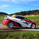Deutsche Rallyemeisterschaft, ADAC Rallye Masters 2019; 6. Lauf, ADAC Knaus Tabbert 3-Städte-Rallye (Photo by Sascha Dörrenbächer)  #50-Wolfgang Irlacher, Honda Civic Type R R3