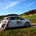Deutsche Rallyemeisterschaft, ADAC Rallye Masters 2019; 6. Lauf, ADAC Knaus Tabbert 3-Städte-Rallye (Photo by Sascha Dörrenbächer)  #91-Martin Laszlo, Peugeot 208 R2