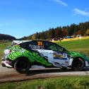 Deutsche Rallyemeisterschaft, ADAC Rallye Masters 2019; 6. Lauf, ADAC Knaus Tabbert 3-Städte-Rallye (Photo by Sascha Dörrenbächer)  #21-Claus Eiglmeier, Subaru Impreza STi