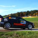 Deutsche Rallyemeisterschaft, ADAC Rallye Masters 2019; 6. Lauf, ADAC Knaus Tabbert 3-Städte-Rallye (Photo by Sascha Dörrenbächer)  #19-Stefan Stich, Mitsubishi Lancer Evo X