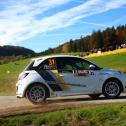 Deutsche Rallyemeisterschaft, ADAC Rallye Masters 2019; 6. Lauf, ADAC Knaus Tabbert 3-Städte-Rallye (Photo by Sascha Dörrenbächer)  #31-Tim Wacker, Opel Adam