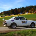 Deutsche Rallyemeisterschaft, ADAC Rallye Masters 2019; 6. Lauf, ADAC Knaus Tabbert 3-Städte-Rallye (Photo by Sascha Dörrenbächer)  #93-Gerd Sonntag, Mitsubishi Lancer GSR