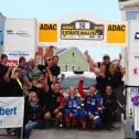 Deutsche Rallyemeisterschaft, ADAC Rallye Masters 2019; 6. Lauf, ADAC Knaus Tabbert 3-Städte-Rallye (Photo by Sascha Dörrenbächer)  #2-Hermann Gassner jr.+Ursula Mayrhofer, Hyundai i20 R5