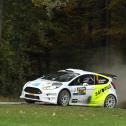 Deutsche Rallyemeisterschaft, ADAC Rallye Masters 2019; 6. Lauf, ADAC Knaus Tabbert 3-Städte-Rallye (Photo by Sascha Dörrenbächer)  #7-Björn Satorius, Ford Fiesta R5