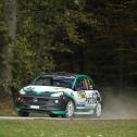 Deutsche Rallyemeisterschaft, ADAC Rallye Masters 2019; 6. Lauf, ADAC Knaus Tabbert 3-Städte-Rallye (Photo by Sascha Dörrenbächer)  #71-David Havlat, Opel Adam R2