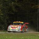 Deutsche Rallyemeisterschaft, ADAC Rallye Masters 2019; 6. Lauf, ADAC Knaus Tabbert 3-Städte-Rallye (Photo by Sascha Dörrenbächer)  #24-Karel Macek, Porsche 911 GT3