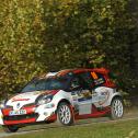 Deutsche Rallyemeisterschaft, ADAC Rallye Masters 2019; 6. Lauf, ADAC Knaus Tabbert 3-Städte-Rallye (Photo by Sascha Dörrenbächer)  #80-Andreas Lambert, Renault Clio RS