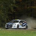 Deutsche Rallyemeisterschaft, ADAC Rallye Masters 2019; 6. Lauf, ADAC Knaus Tabbert 3-Städte-Rallye (Photo by Sascha Dörrenbächer)  #4-Christian Riedemann, VW Polo GTI R5