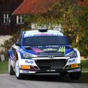 Deutsche Rallyemeisterschaft, ADAC Rallye Masters 2019; 6. Lauf, ADAC Knaus Tabbert 3-Städte-Rallye (Photo by Sascha Dörrenbächer)  #2-Hermann Gassner jr., Hyundai i20 R5