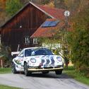 Deutsche Rallyemeisterschaft, ADAC Rallye Masters 2019; 6. Lauf, ADAC Knaus Tabbert 3-Städte-Rallye (Photo by Sascha Dörrenbächer)  #10-Ruben Zeltner, Porsche 996 GT3