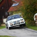 Deutsche Rallyemeisterschaft, ADAC Rallye Masters 2019; 6. Lauf, ADAC Knaus Tabbert 3-Städte-Rallye (Photo by Sascha Dörrenbächer)  #29-Jürgen Geist, Opel Manta