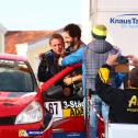 Deutsche Rallyemeisterschaft, ADAC Rallye Masters 2019; 6. Lauf, ADAC Knaus Tabbert 3-Städte-Rallye (Photo by Sascha Dörrenbächer)  #67-Christian Allkofer, Renault Clio