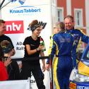 Deutsche Rallyemeisterschaft, ADAC Rallye Masters 2019; 6. Lauf, ADAC Knaus Tabbert 3-Städte-Rallye (Photo by Sascha Dörrenbächer)  #9-Hermann Gassner, Mitsubishi Lancer Evo X R4