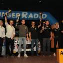 Deutsche Rallyemeisterschaft, ADAC Rallye Masters 2019; 6. Lauf, ADAC Knaus Tabbert 3-Städte-Rallye (Photo by Sascha Dörrenbächer)  #Siegerehrung DRM