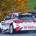 #8 Dominik Dinkel / Pirmin Winklhofer (Brose Motorsport, Ford Fiesta Rally2), ADAC 3 Städte Rallye