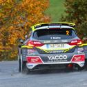 #2 Erik Cais / Igor Bacigál (Yacco ACCR Team, Ford Fiesta R5), ADAC 3 Städte Rallye