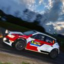 #9 Albert von Thurn und Taxis / Bernhard Ettel (Baumschlager Rallye & Racing Team, Škoda Fabia Rally2 Evo), ADAC 3 Städte Rallye