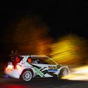 #19 Oliver Bliss / Alexander Hirsch (Team Bliss Autosport by XR Racing, Škoda Fabia R5), ADAC 3 Städte Rallye