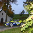 #3 Philip Geipel / Katrin Becker-Brugger (ADAC Sachsen e.V., Škoda Fabia Rally2 Evo), ADAC 3 Städte Rallye