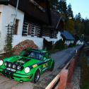 #40 Andreas Dahms / Paul Schubert (Porsche 911), ADAC 3 Städte Rallye