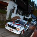 #41 Walter Gromöller / René Meier (Opel Ascona 400), ADAC 3 Städte Rallye