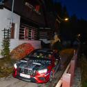 #80 Fred Teschner / Sara Phieler (Mercedes Benz A 35 AMG), ADAC 3 Städte Rallye