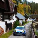 #18 Dennis Rostek / Michael Wenzel (Škoda Fabia Rally2 Evo), ADAC 3 Städte Rallye